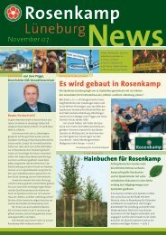 News - in Rosenkamp