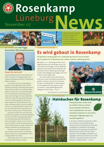 News - in Rosenkamp