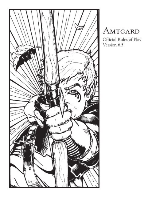 Amtgard Kingdom Of The Emerald Hills