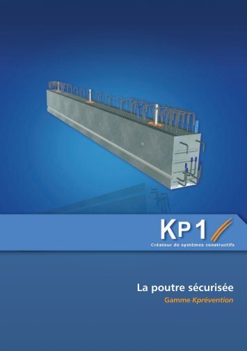 POUTRES SECURISE?ES:Mise en page 1 - KP1