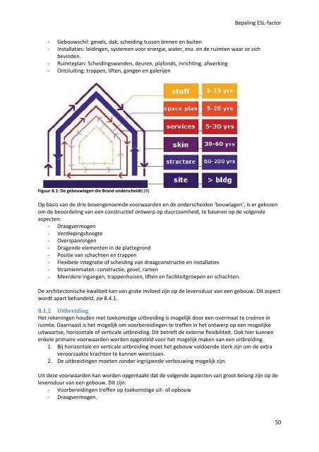 Afstudeerrapport ir Frank Tool TUD - Duurzaam in staal