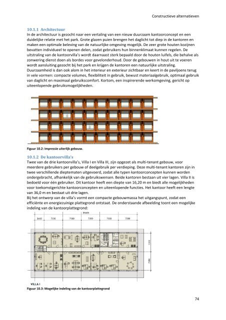 Afstudeerrapport ir Frank Tool TUD - Duurzaam in staal