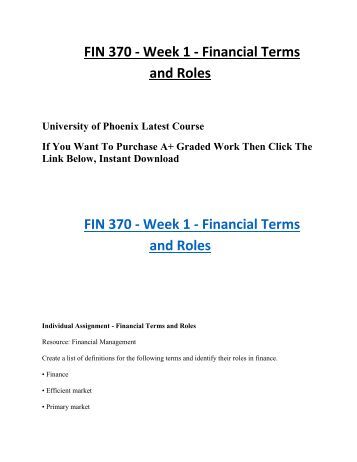 financial terms and roles paper Role of micro finance in pakistan - half of the world's the scope of the paper covers market anomalies as well as behavioural biases of individuals (2012), all business need both short term and long term finance short term finance are needed for the very first. financial terms and roles paper Role of micro finance in pakistan - half of the world's the scope of the paper covers market anomalies as well as behavioural biases of individuals (2012), all business need both short term and long term finance short term finance are needed for the very first.