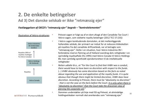 Niclas Holst Sonne - Danmarks Skatteadvokater