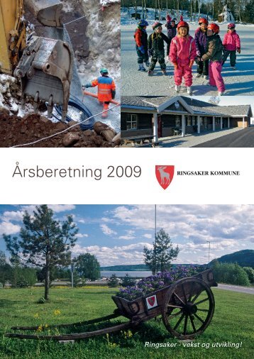 Ãrsberetning 2009.pdf - Ringsaker kommune