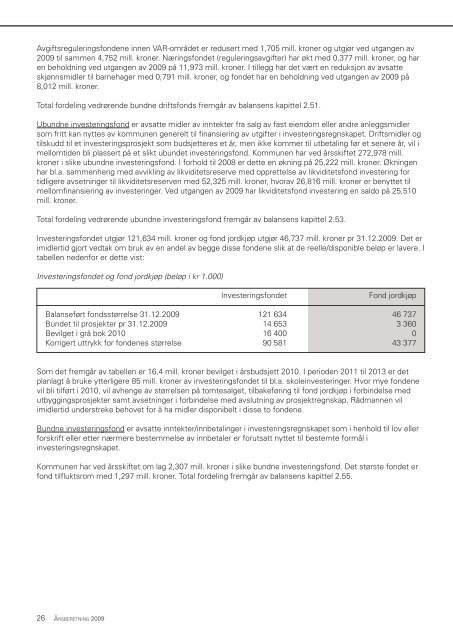 Ãrsberetning 2009.pdf - Ringsaker kommune