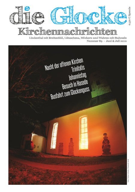 Kirchennachrichten - Glocke Leipzig