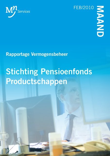 Stichting Pensioenfonds Productschappen - PFP
