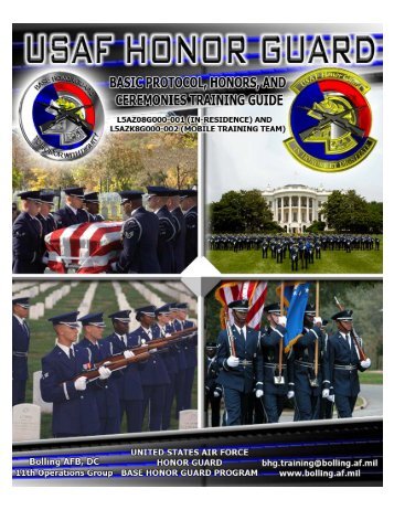 United States Air Force Honor Guard
