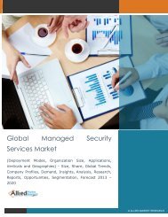 Managed Security Services Market Forecast 2013 - 2020.pdf