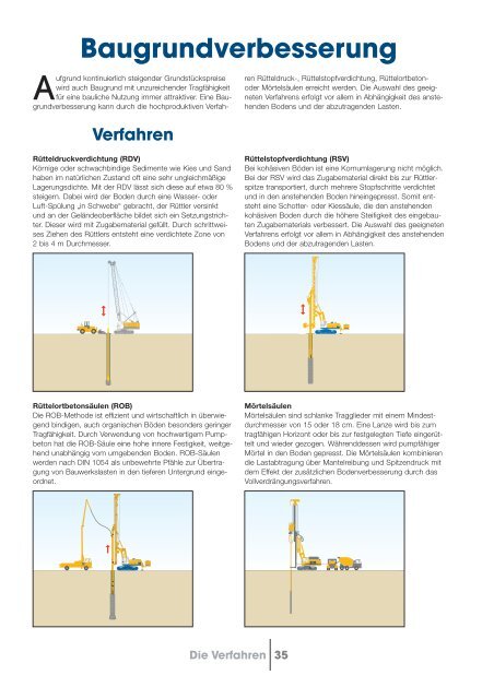 BAUER SPEZIALTIEFBAU - BAUER Vietnam