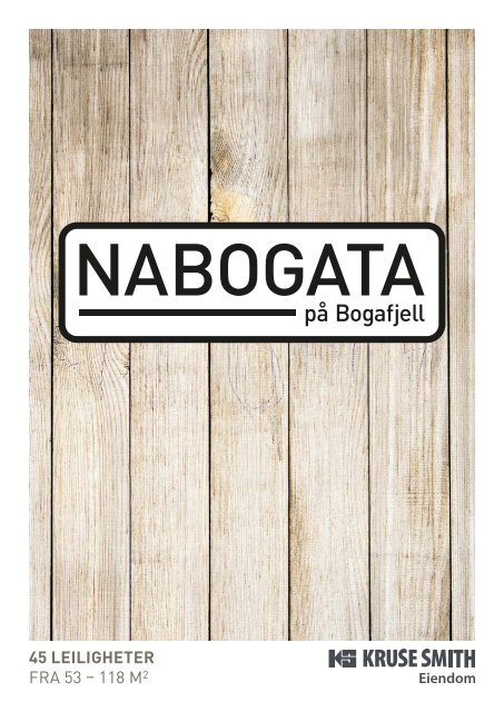 Nabogata, prospekt - Kruse Smith