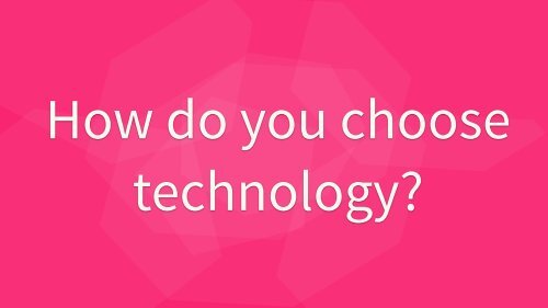 choose-boring-technology