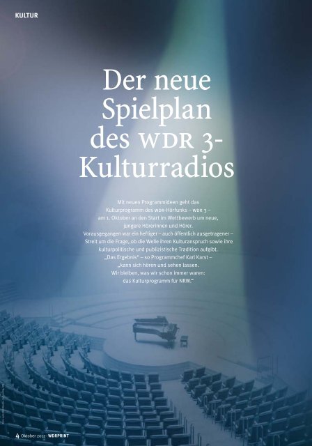 wdrprint - WDR.de