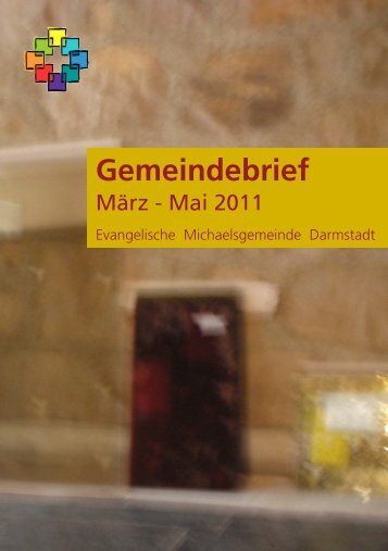 Gemeindebrief