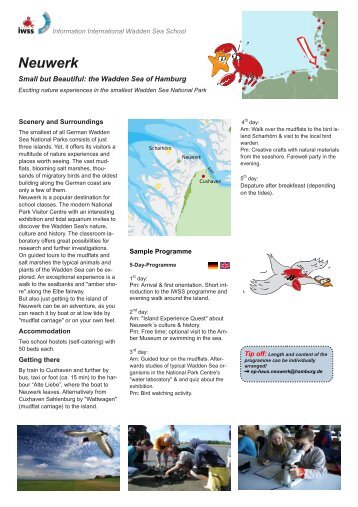 Neuwerk - Travel Information - iwss