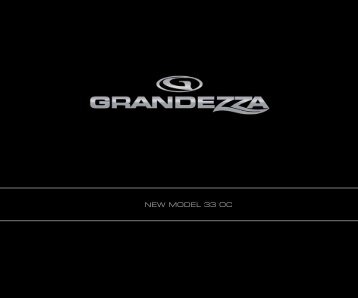 NEW MODEL 33 OC - Grandezza