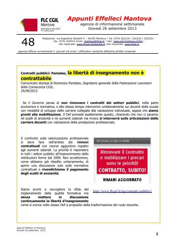 Qui - Istituto Manzoni Suzzara