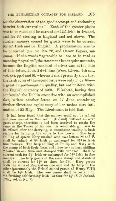 The numismatic chronicle and journal of the Royal ... - IndianCoins.org