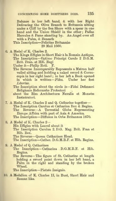 The numismatic chronicle and journal of the Royal ... - IndianCoins.org