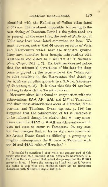 The numismatic chronicle and journal of the Royal ... - IndianCoins.org