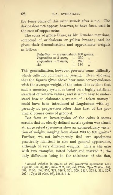 The numismatic chronicle and journal of the Royal ... - IndianCoins.org