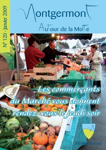 Informations Municipales - Montgermont