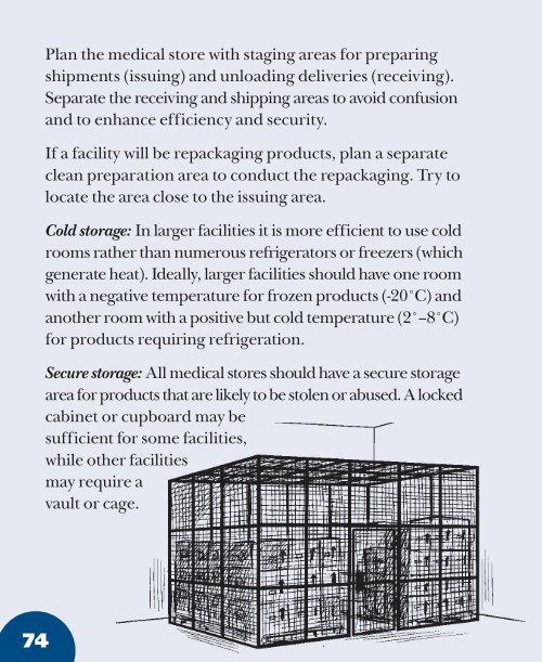 Guidelines for the Storage of Essential Medicines and Other Health ...