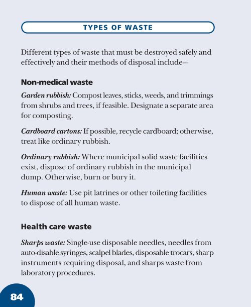 Guidelines for the Storage of Essential Medicines and Other Health ...