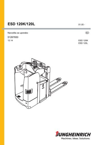 ESD 120K_120L SL.fm - Jungheinrich