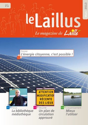 Le Laillus nÂ°21 - LaillÃ©