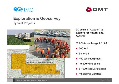 DMT - Deutsch-Indonesische Industrie