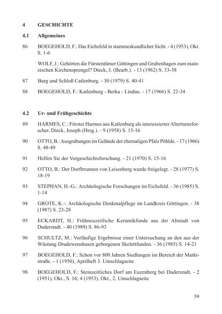 46 1. Ausgabe der Zeitschrift „Die Goldene Mark“ vom April 1950