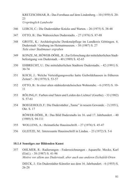 46 1. Ausgabe der Zeitschrift „Die Goldene Mark“ vom April 1950