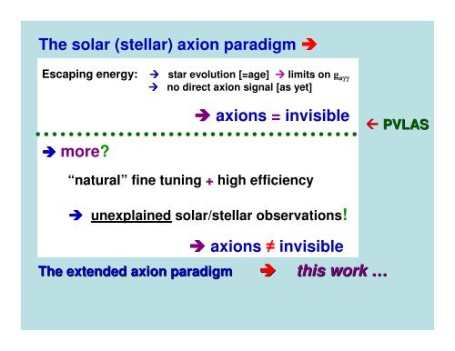 Overlooked astrophysical signatures of axion(-like) particles