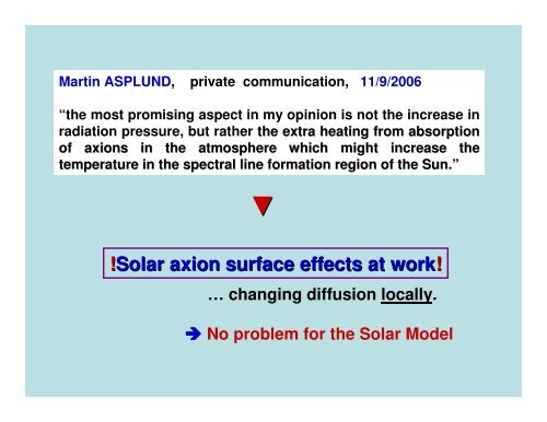 Overlooked astrophysical signatures of axion(-like) particles