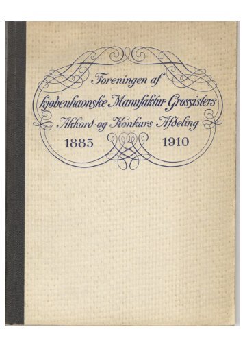 og Konkurs Afdeling 1885-1910.pdf - Hovedbiblioteket.info