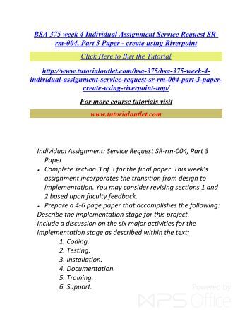 service request sr rm 022 paper part 1 Service request sr-rm-022 - part 1 part one of the service request, (sr-rm-022), will outline who are the stakeholders in riordan manufacturing that will be part of published this no reads. service request sr rm 022 paper part 1 Service request sr-rm-022 - part 1 part one of the service request, (sr-rm-022), will outline who are the stakeholders in riordan manufacturing that will be part of published this no reads.