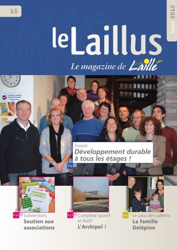 Le Laillus nÂ°15 - LaillÃ©