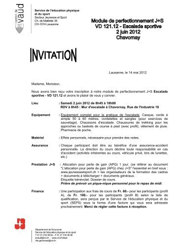 VD 121.12 invitation - jsvaud.ch