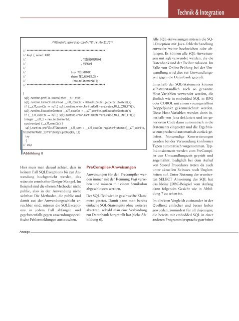 Geschäftsprozess- oder Benutzeroptimierung ... - Midrange Magazin