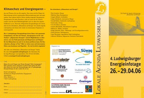 Eit4folder 313x210 4c Page 1 Lokale Agenda Ludwigsburg