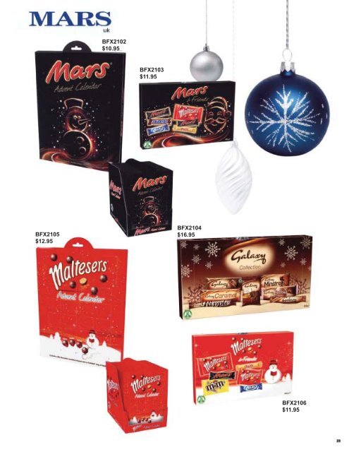 2012 Christmas Catalogue - Australian Products Co.