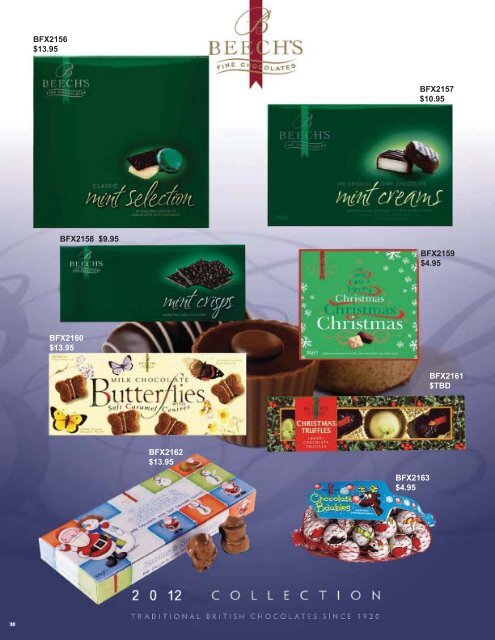 2012 Christmas Catalogue - Australian Products Co.