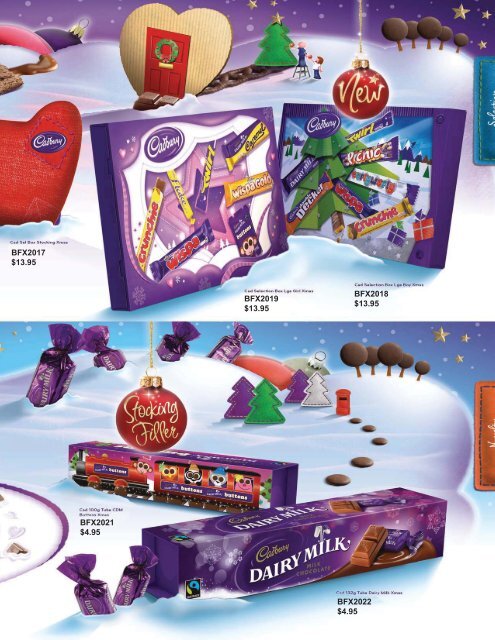 2012 Christmas Catalogue - Australian Products Co.