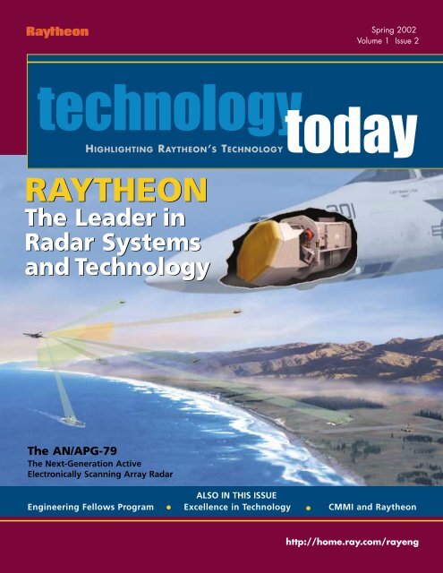 Tech_020711.qxd - Raytheon