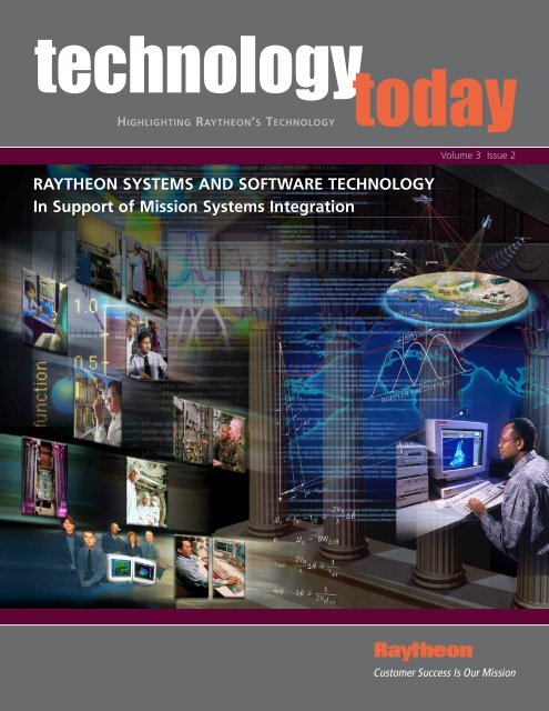 TT_Vol3 Issue2 - Raytheon