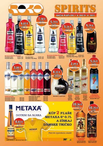 LetÃ¡k August 2011 - pdf (4.8MB) - aalkohol.sk