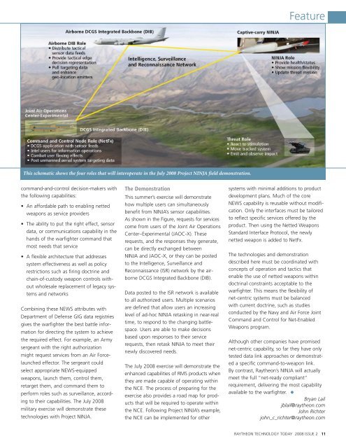 2008 Issue 2 - Raytheon