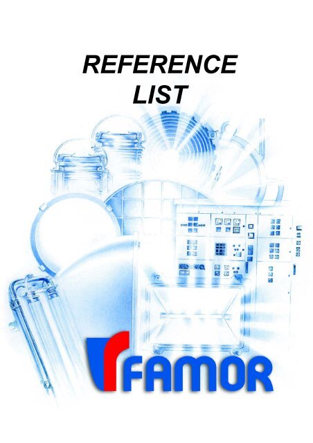 REFERENCE LIST